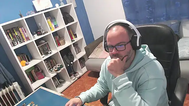 ravingr4d4 online show from November 2025 10:43:02 PM