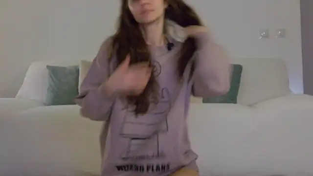 LilyRoselyn online show from February 2026 08:12:01 PM