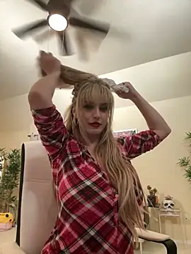 RoxxyDallas online show from December 2024 01:55:02 AM