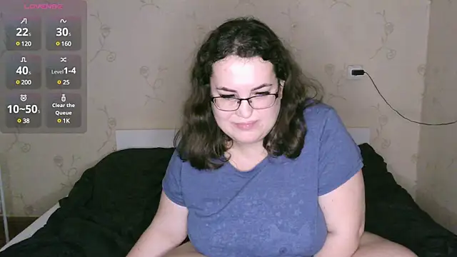 VladaCandy online show from December 2024 01:58:02 AM