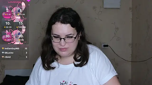 VladaCandy online show from January 2025 04:04:02 AM