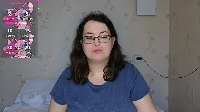 VladaCandy online show from January 2025 11:00:02 AM