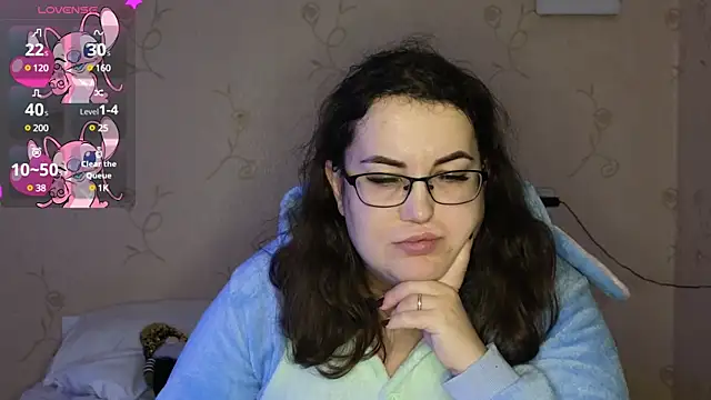 VladaCandy online show from February 2025 09:29:02 PM