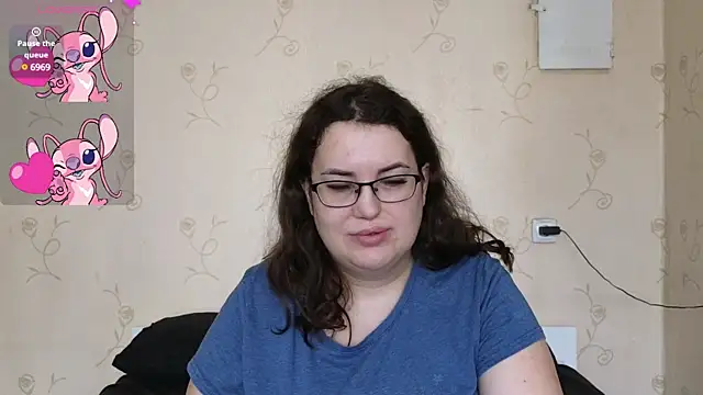 VladaCandy online show from February 2025 10:19:01 AM