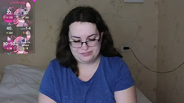 VladaCandy online show from February 2025 07:21:01 PM
