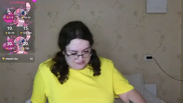 VladaCandy online show from February 2025 10:26:02 PM