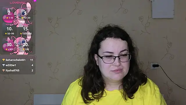 VladaCandy online show from February 2025 06:56:02 PM