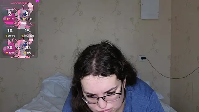 VladaCandy online show from February 2025 11:54:01 AM