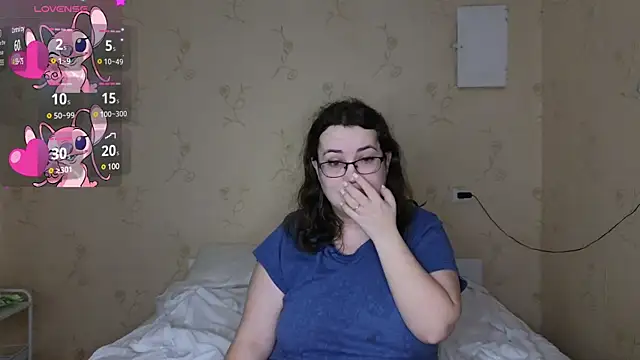 VladaCandy online show from February 2025 08:19:02 PM