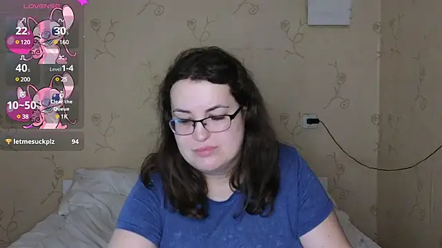 VladaCandy online show from February 2025 09:12:01 PM