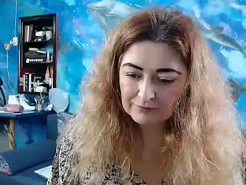 Helen1974 online show from December 2024 11:21:02 AM