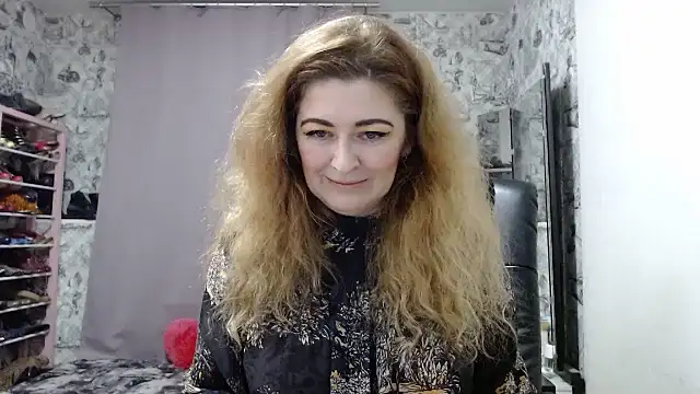 Helen1974 online show from January 2025 03:11:01 AM