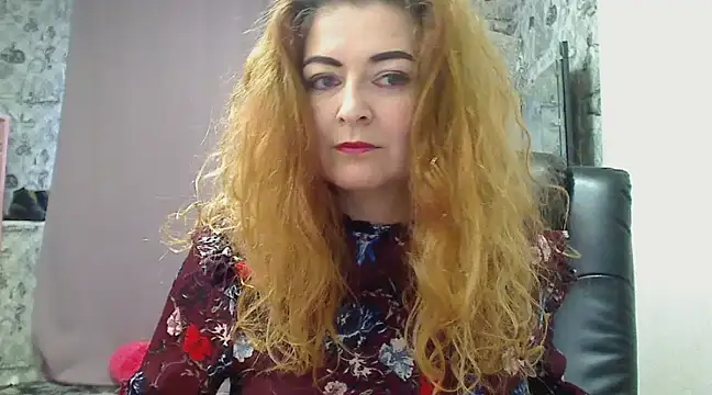 Helen1974 online show from January 2025 10:30:01 AM