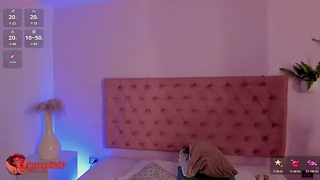 sophiarossee  online show from October 2025 12:06:01 PM