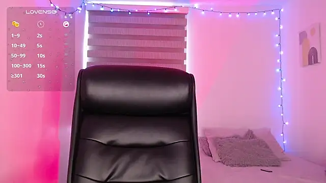 Megan FE online show from February 2026 08:07:02 PM