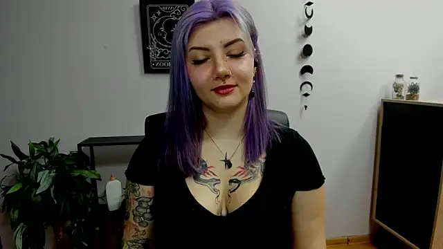 GabbiePerfect online show from December 2024 08:09:01 AM