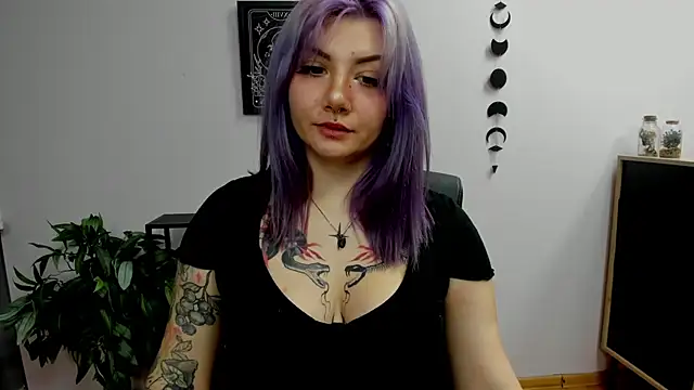 GabbiePerfect online show from December 2024 06:14:01 PM