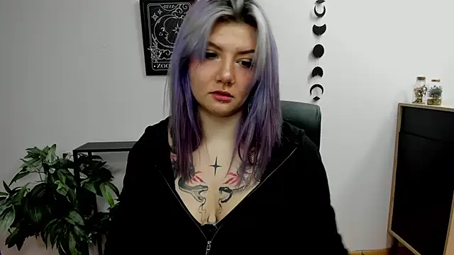 GabbiePerfect online show from February 2025 06:27:02 PM