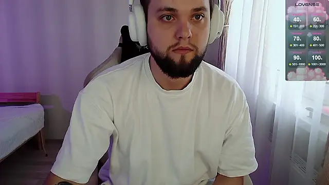 ChillyXO online show from March 2026 10:44:02 AM