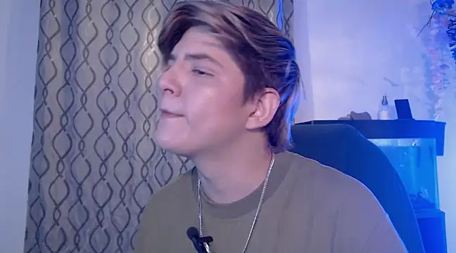 jnick 21 online show from February 2025 07:00:01 PM