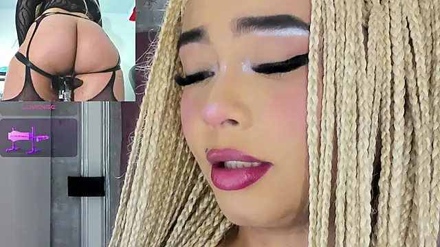 conny  curly online show from April 2026 04:18:01 PM