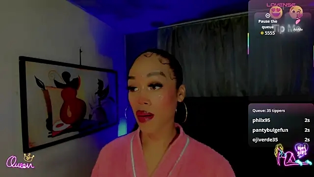  ChanellR  online show from April 2026 11:00:01 AM