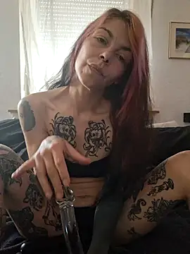 Snapshot of SophiaBlackfoxx chatting on May 2026 12:12:02 PM SophiaBlackfoxx online show from May 2026 12:12:02 PM