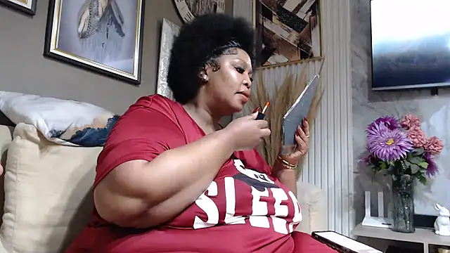 ThickyMinajxx online show from March 2026 04:27:02 AM