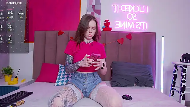 lessysweety online show from March 2025 03:09:02 AM