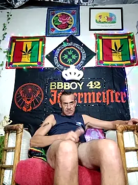 Bbboy42 online show from February 2025 05:55:01 AM