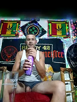 Bbboy42 online show from February 2025 10:31:01 PM