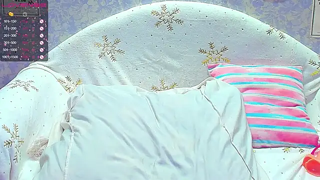 Vanessa Florence online show from December 2024 01:26:02 AM