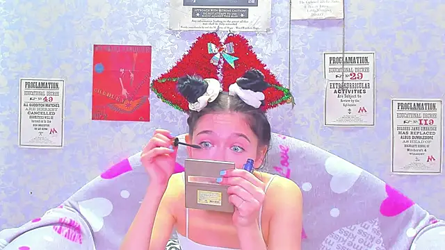 Vanessa Florence online show from December 2024 01:13:02 AM