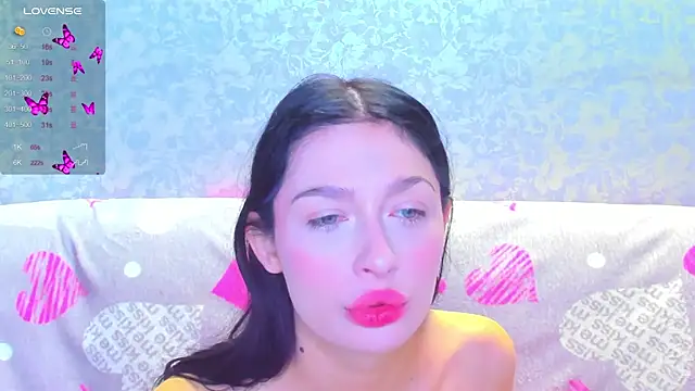 Vanessa Florence online show from November 2025 02:14:01 AM