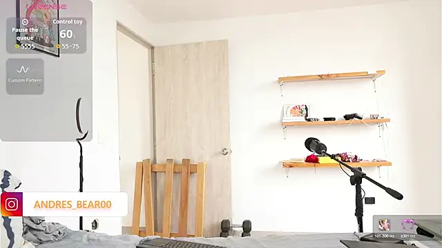 Little Bear00 online show from March 2026 01:50:02 PM