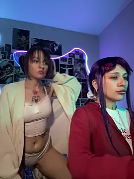 Dooubletroublee online show from February 2026 02:38:01 AM