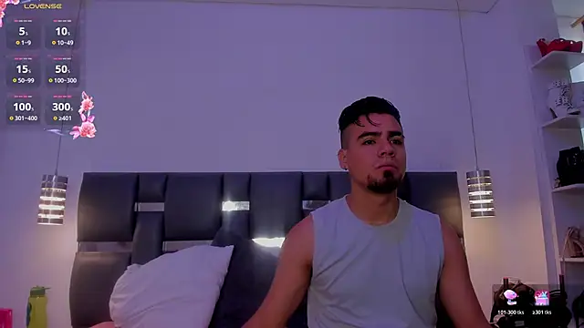 PittAndLunaa online show from February 2026 12:31:01 PM