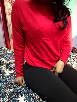 Imsexyjanvi online show from January 2026 05:40:01 PM