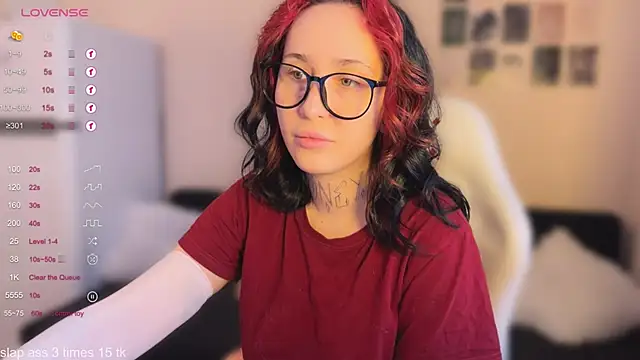 Snapshot of AnastasiaSun chatting on February 2026 08:35:01 AM AnastasiaSun online show from February 2026 08:35:01 AM