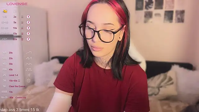 Snapshot of AnastasiaSun chatting on February 2026 01:49:01 PM AnastasiaSun online show from February 2026 01:49:01 PM