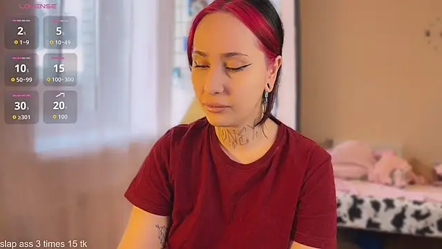 Snapshot of AnastasiaSun chatting on February 2026 11:08:01 AM AnastasiaSun online show from February 2026 11:08:01 AM