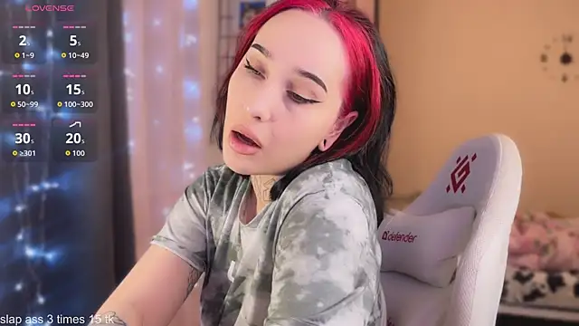 Snapshot of AnastasiaSun chatting on February 2026 05:00:01 PM AnastasiaSun online show from February 2026 05:00:01 PM