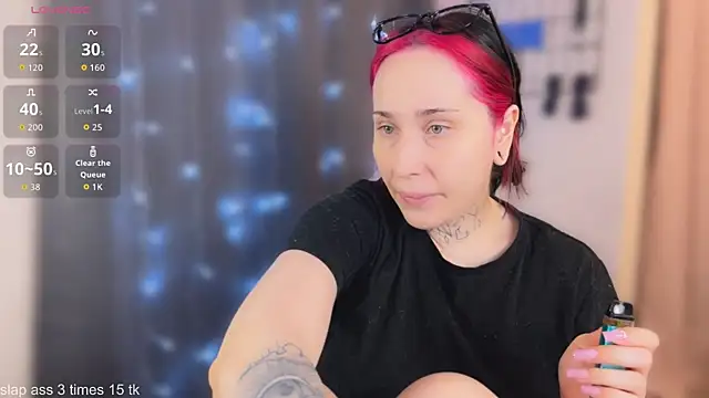 Snapshot of AnastasiaSun chatting on February 2026 03:45:02 PM AnastasiaSun online show from February 2026 03:45:02 PM