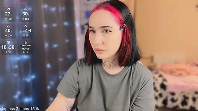 Snapshot of AnastasiaSun chatting on February 2026 03:46:01 PM AnastasiaSun online show from February 2026 03:46:01 PM