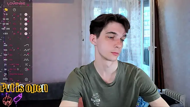 Aaron Boom online show from May 2026 02:00:01 PM