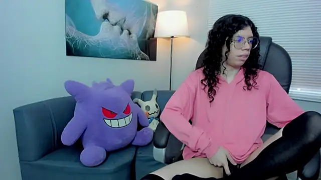 Angel Dust18 online show from October 2025 03:13:01 PM