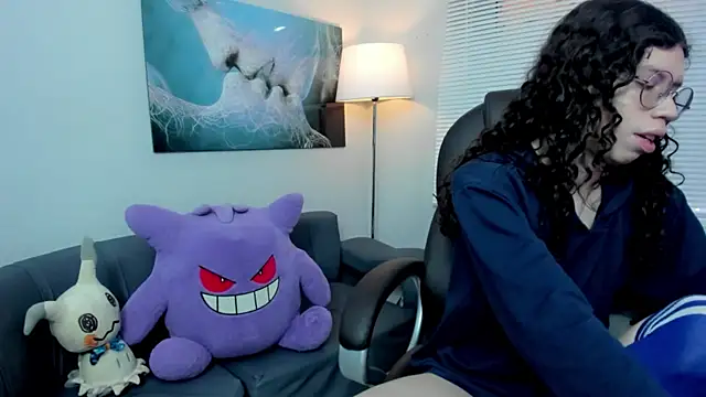 Angel Dust18 online show from December 2025 04:25:02 PM