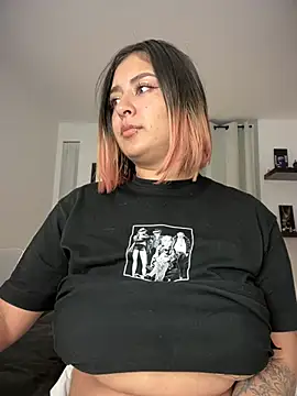 Rae Lil White online show from February 2025 05:14:02 AM