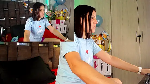 KatteMoss online show from September 2025 08:47:02 PM