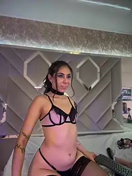 Sara Foxx1 online show from March 2025 03:00:02 AM